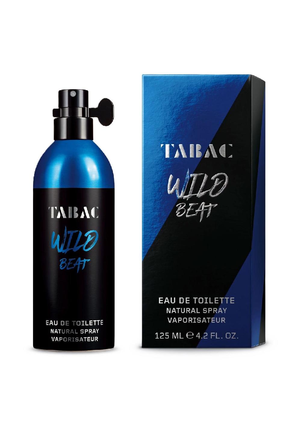 TABAC WILD BEAT Eau de Toilette Weihnachtsangebot