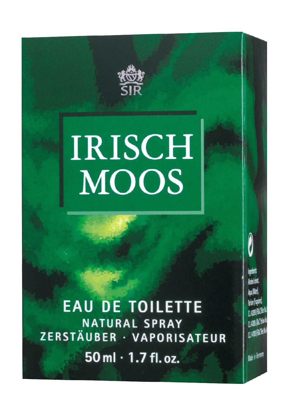 IRISCH MOOS Eau de Toilette Osterangebot