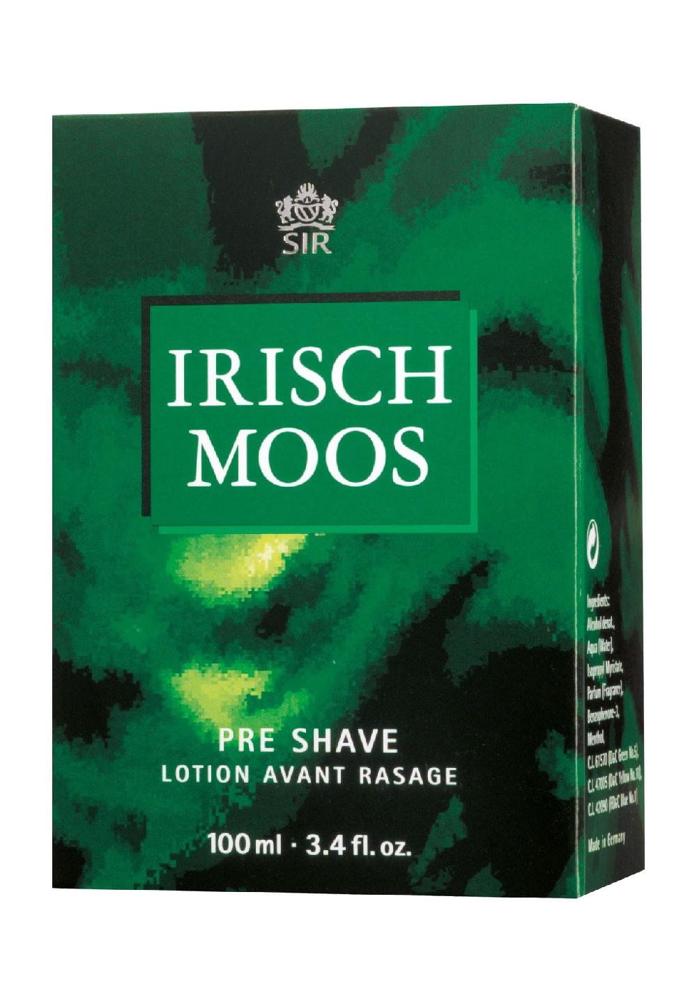 IRISCH MOOS IRISCH MOOS Pre Shave Muttertagsangebot