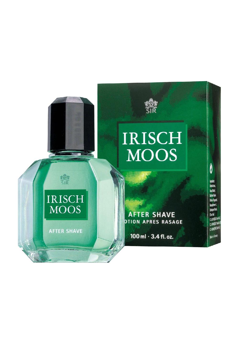 IRISCH MOOS After Shave Lotion Vatertagsangebot