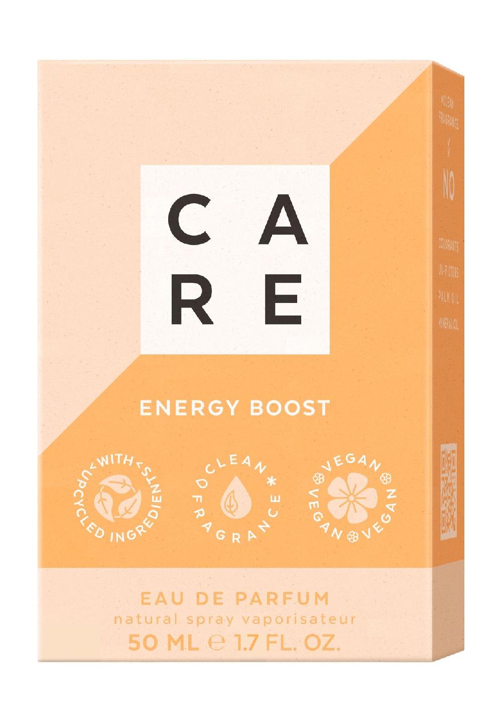 CARE ENERGY BOOST Eau de Parfum Jubiläumsangebot