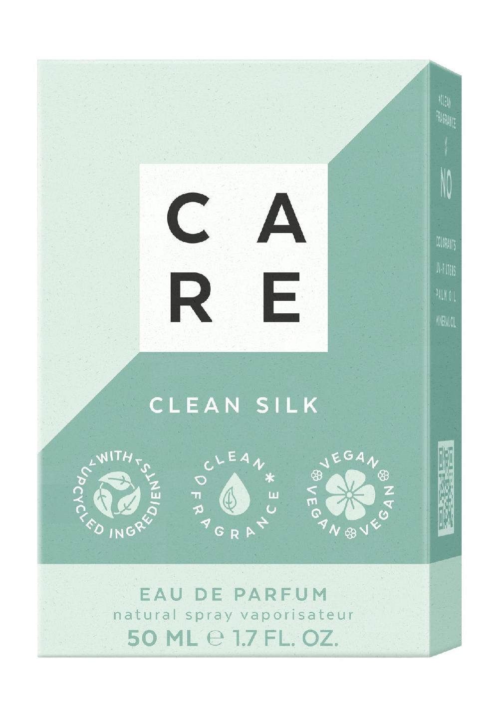 CARE CLEAN LINEN Eau de Parfum Lagerräumung