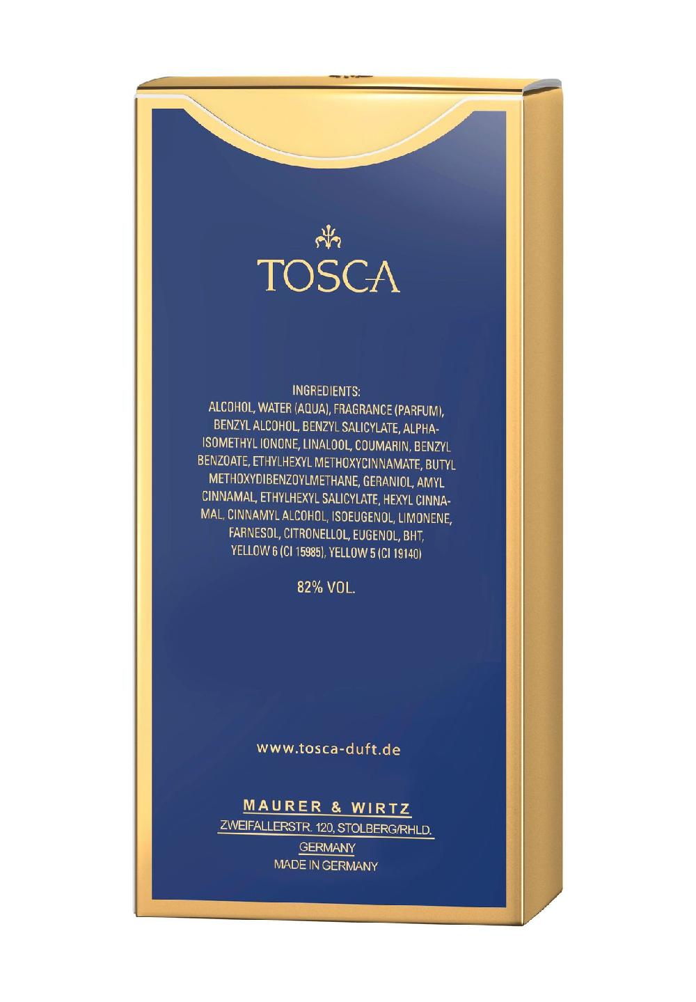 TOSCA Eau de Toilette Neueste Mode