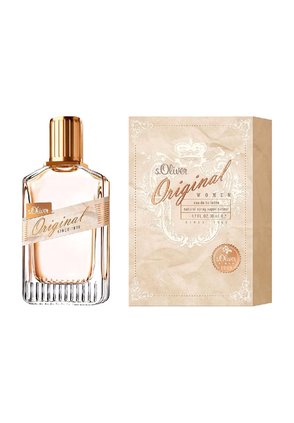 s.Oliver ORIGINAL Women Eau de Toilette Zeitlich begrenztes Angebot