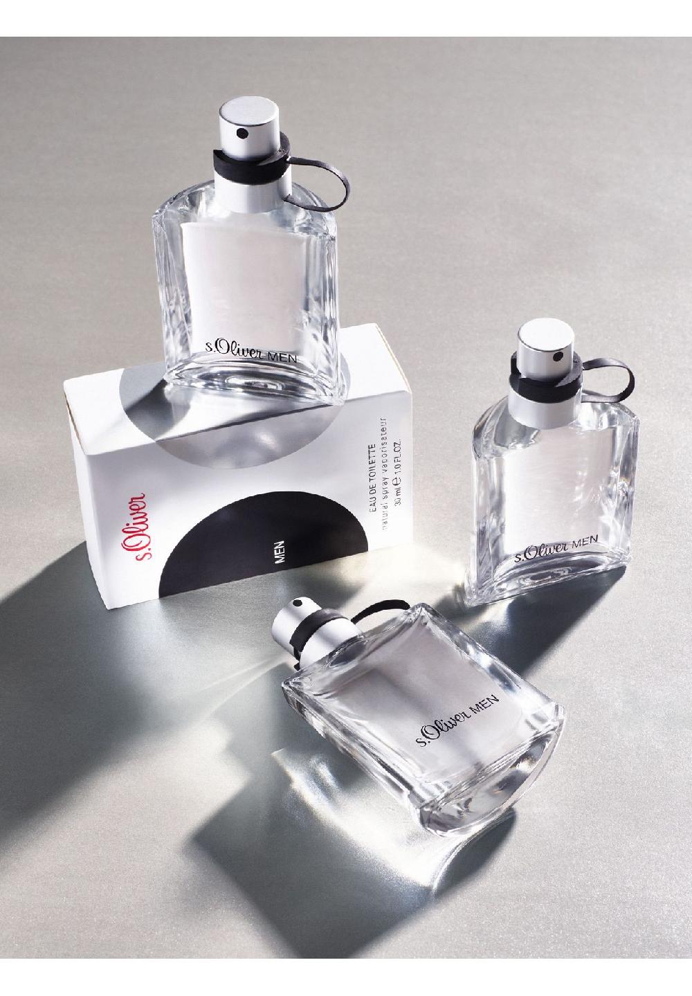 s.Oliver MEN Eau de Toilette Exklusive Angebote