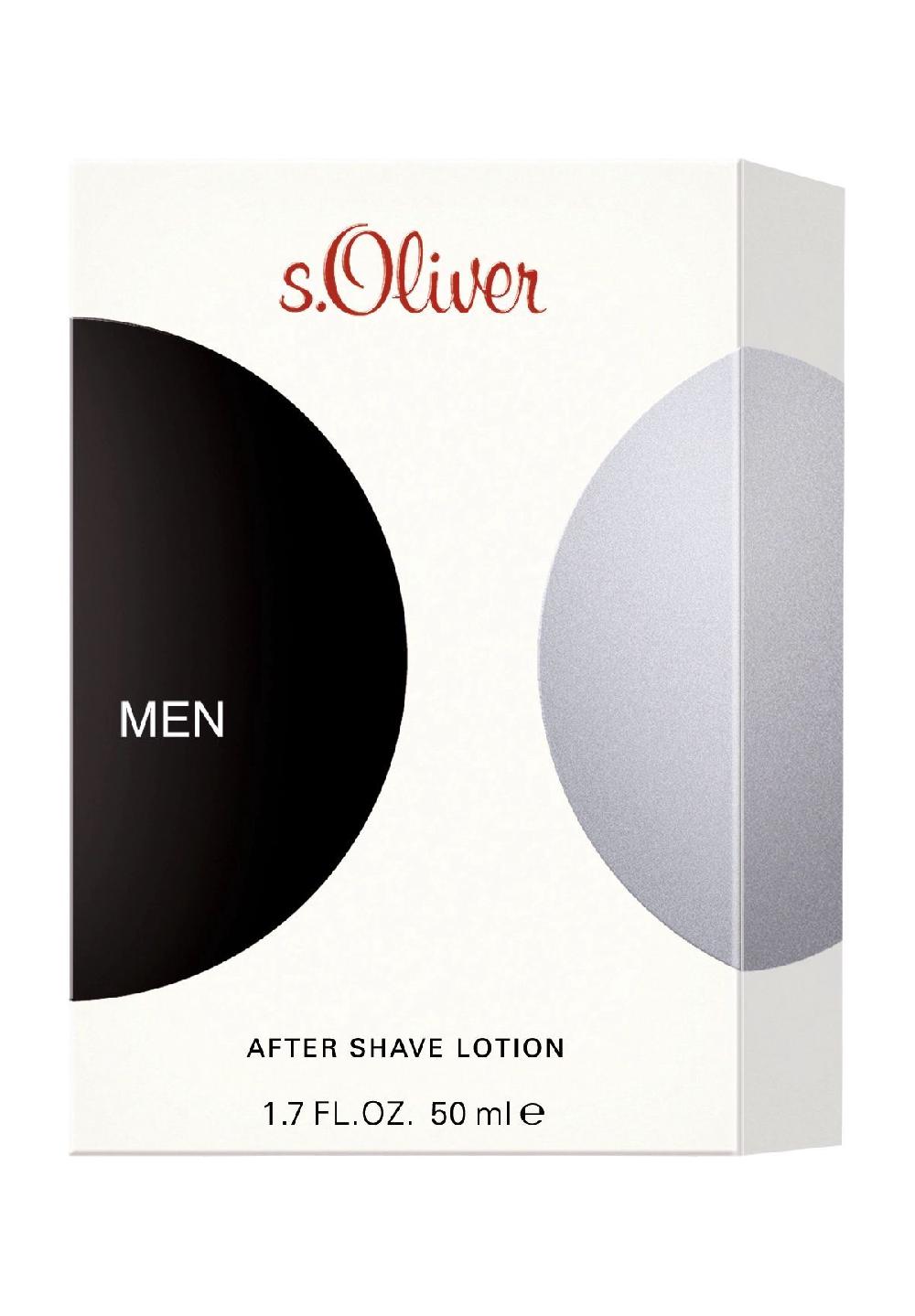 s.Oliver MEN After Shave Lotion Blitzangebot
