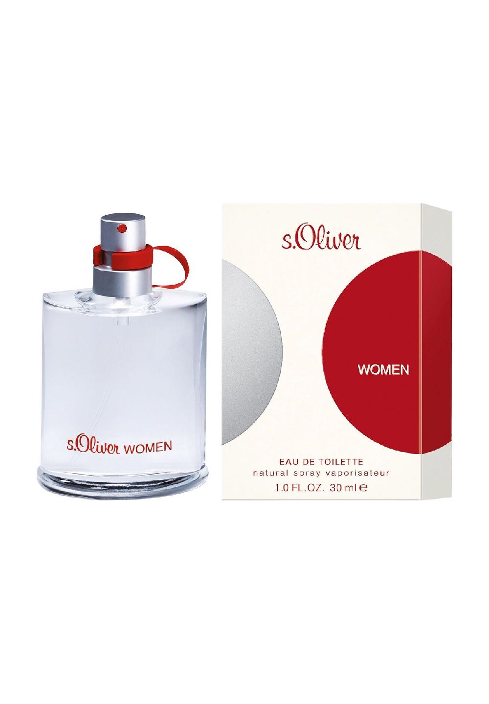 s.Oliver WOMEN Eau de Toilette Große Rabatte
