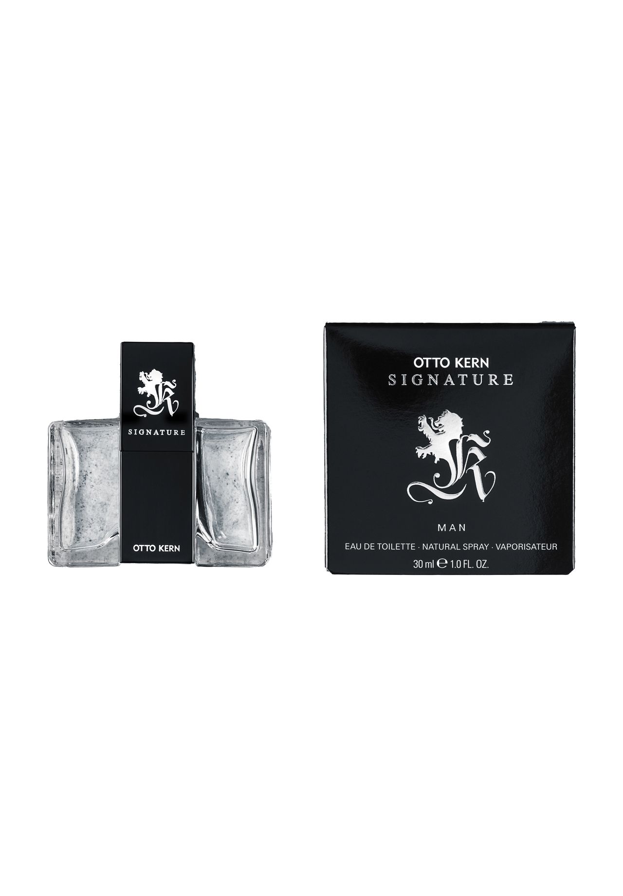 OTTO KERN SIGNATURE MAN Eau de Toilette Neuheiten