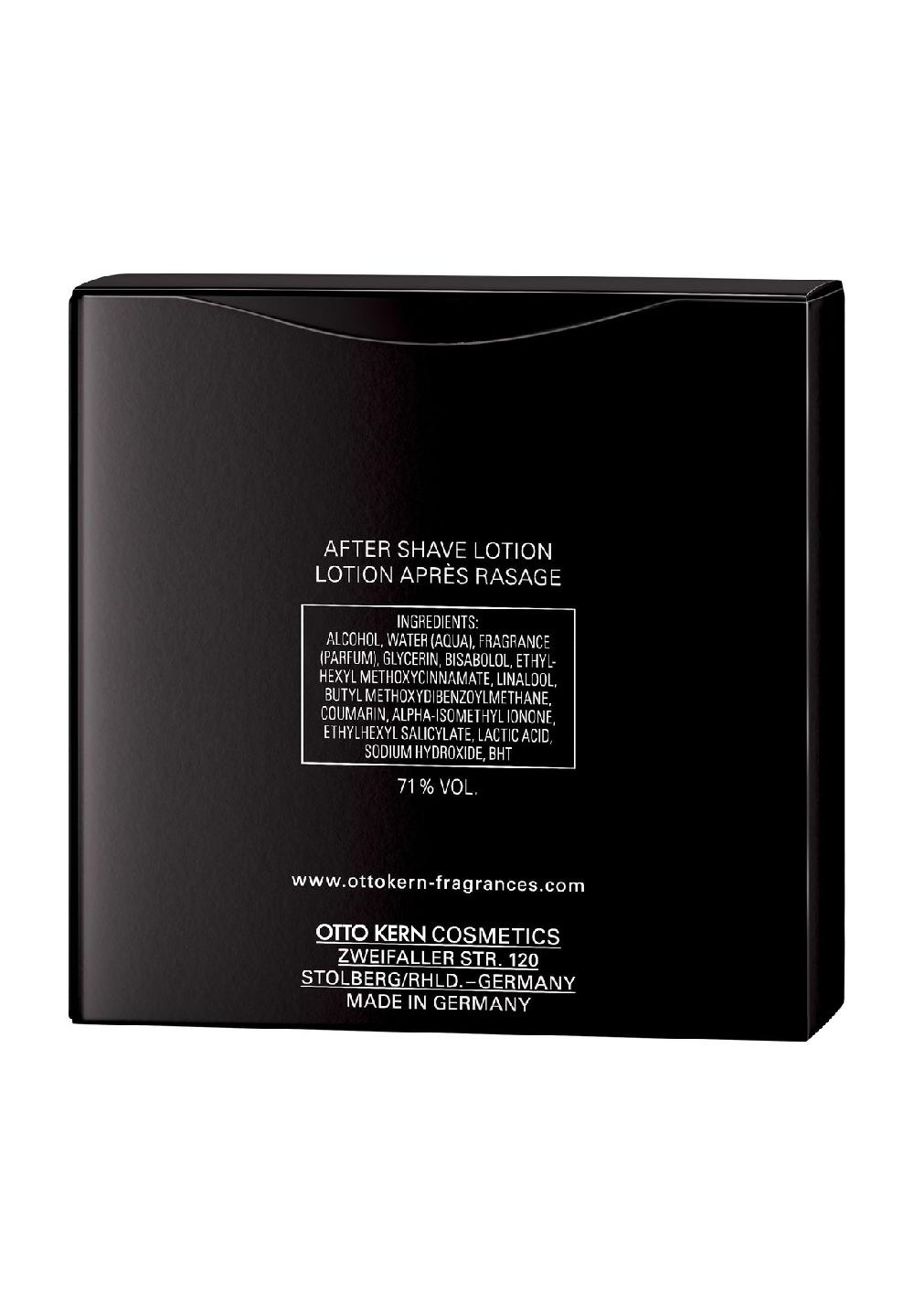 OTTO KERN SIGNATURE MAN Aftershave Lotion Bestseller