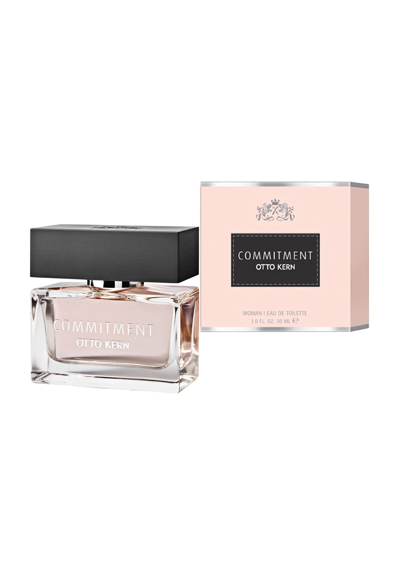 OTTO KERN COMMITMENT Eau de Toilette Saisonale Angebote