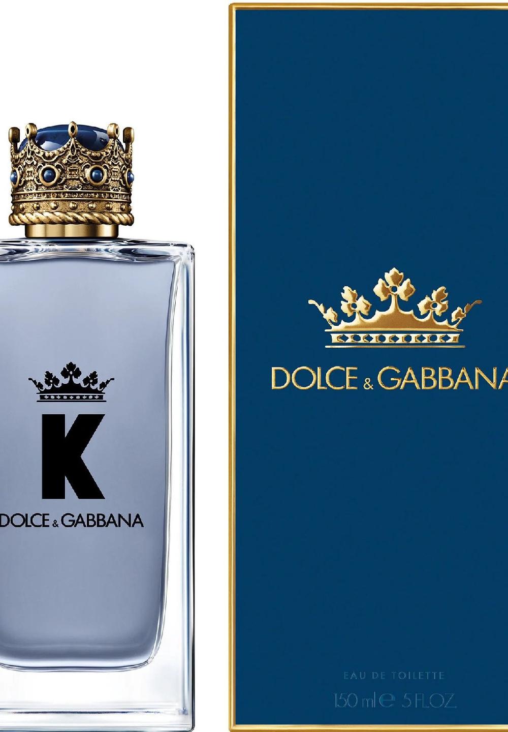 DOLCE & GABBANA K BY DOLCE&GABBANA Eau de Toilette Letzter Tag