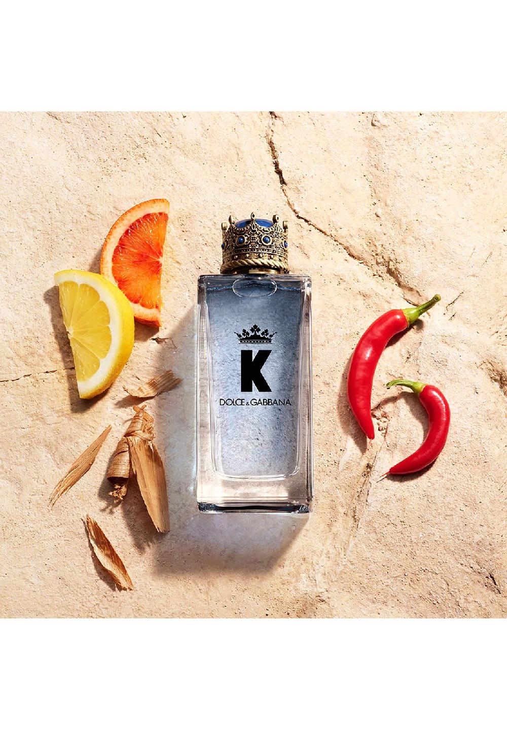 DOLCE & GABBANA K BY DOLCE&GABBANA Eau de Toilette Letzter Tag