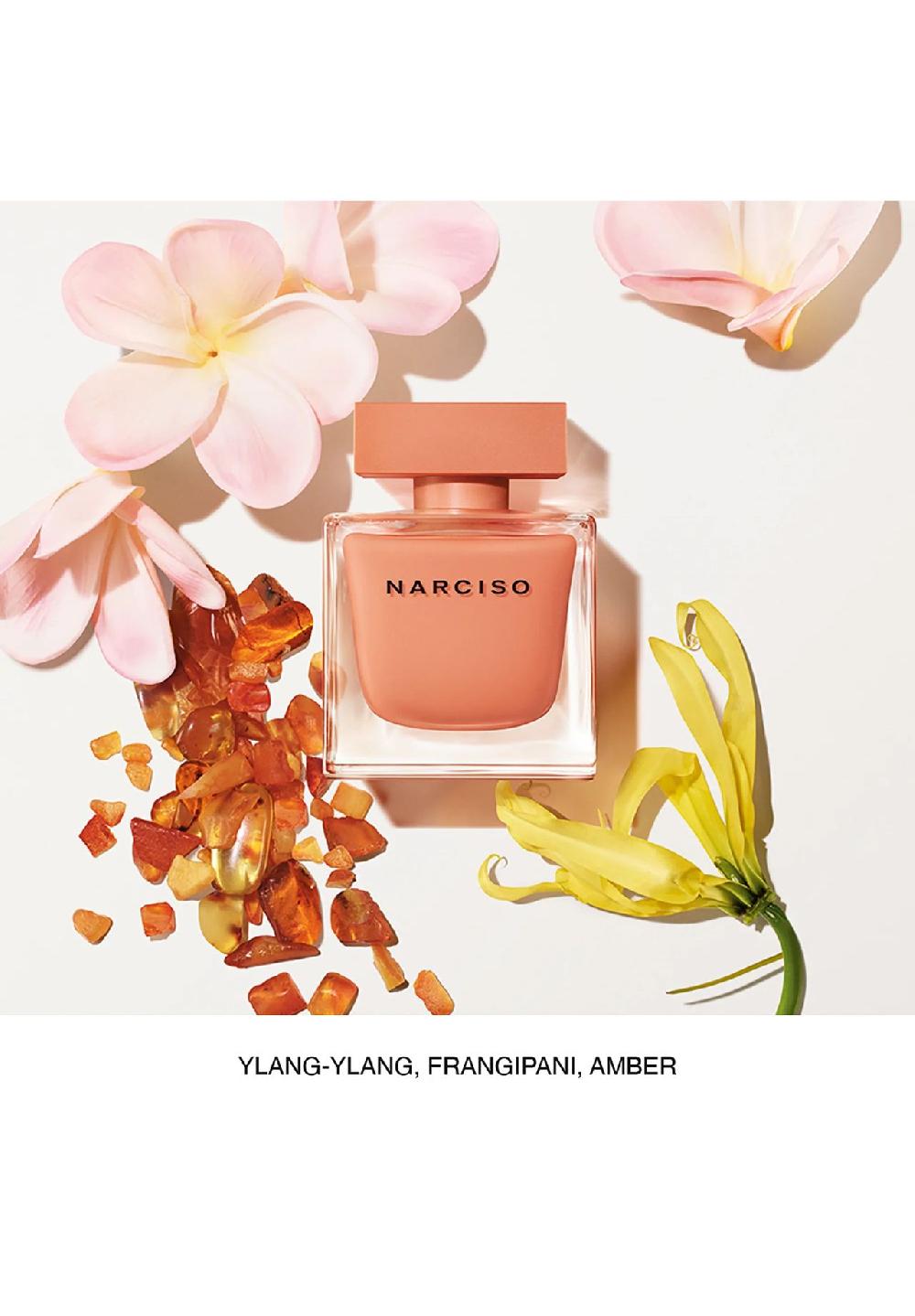 narciso rodriguez AMBREE Eau de Parfum Zeitbegrenzte Promotion