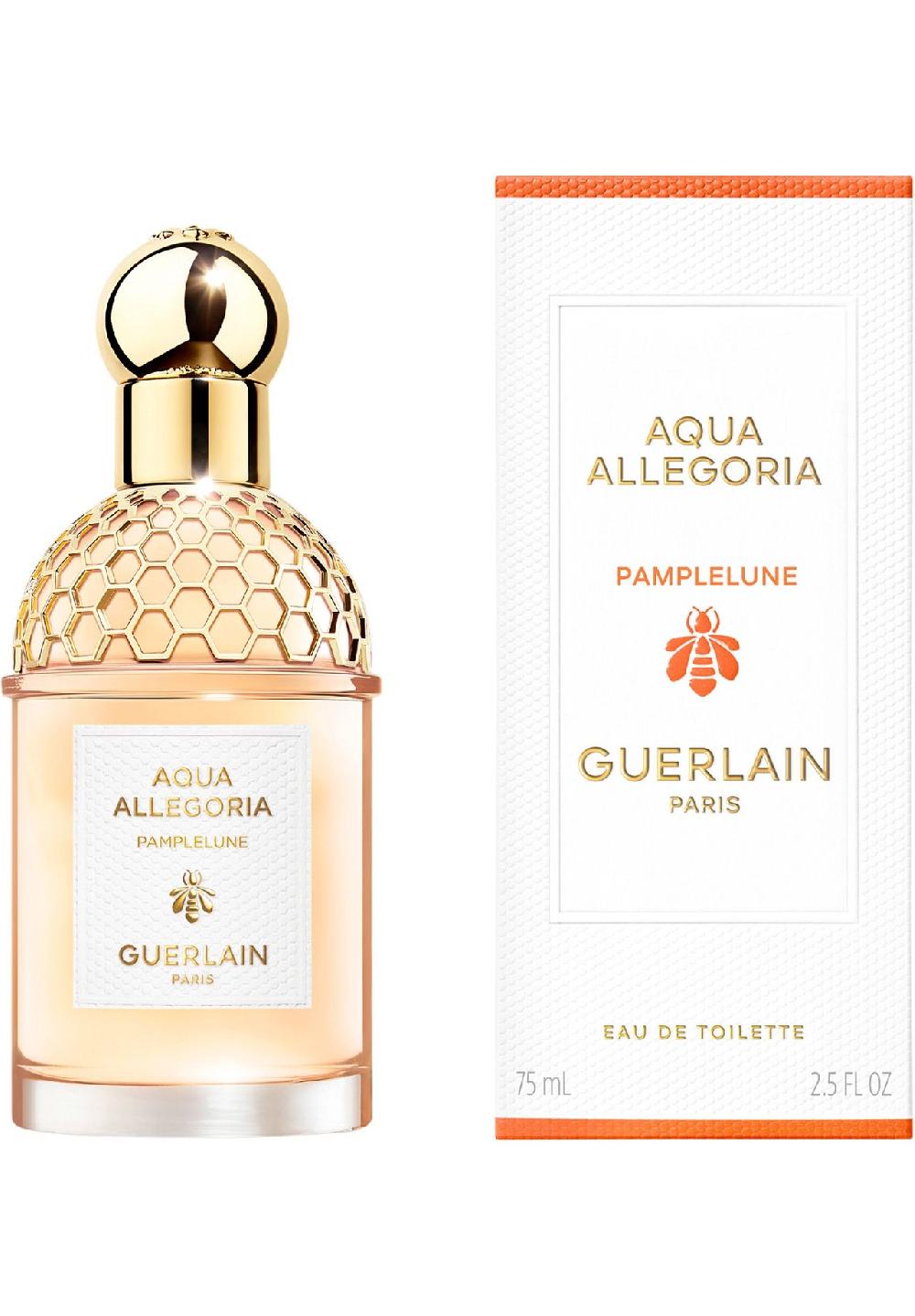 GUERLAIN AQUA ALLEGORIA Pamplelune Eau de Toilette Refillable Kostenloser Versand international