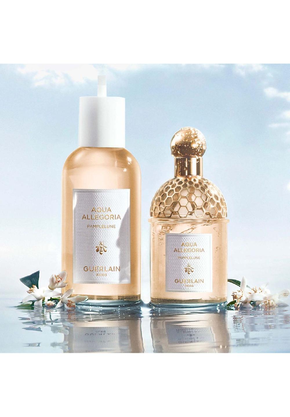 GUERLAIN AQUA ALLEGORIA Pamplelune Eau de Toilette Refillable Kostenloser Versand international