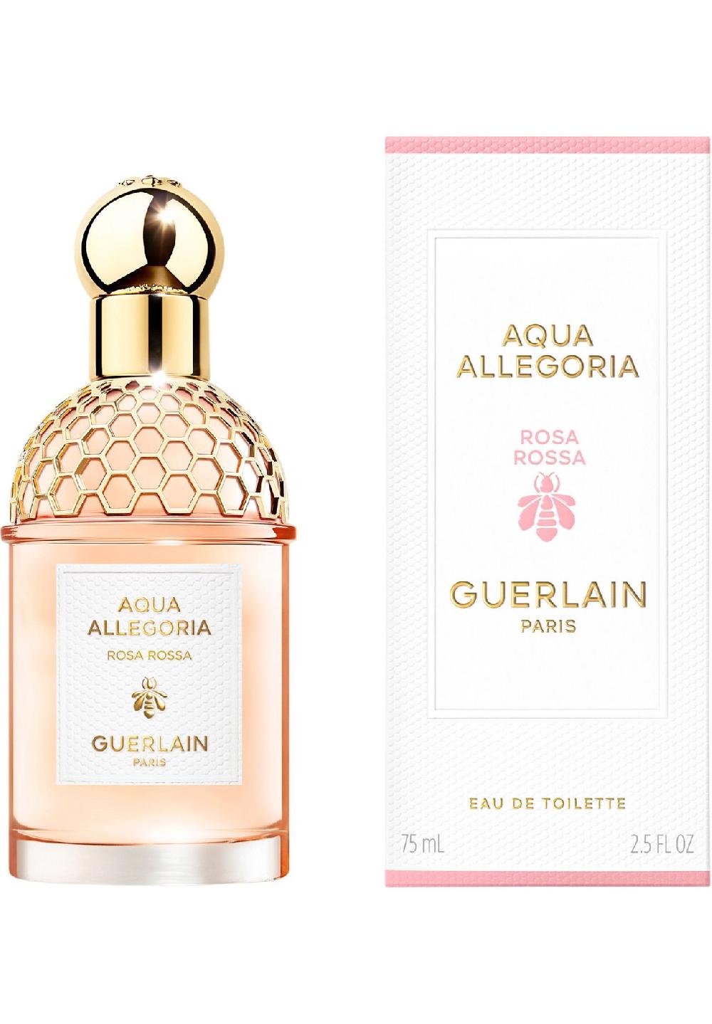 GUERLAIN AQUA ALLEGORIA Rosa Rossa Eau de Toilette Refill Begrenzt auf 3 Tage