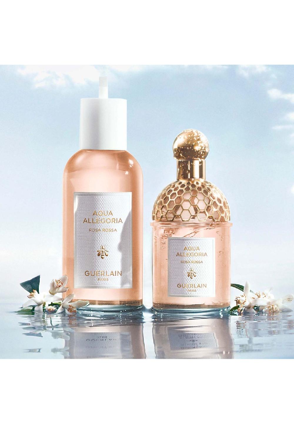 GUERLAIN AQUA ALLEGORIA Rosa Rossa Eau de Toilette Refill Begrenzt auf 3 Tage
