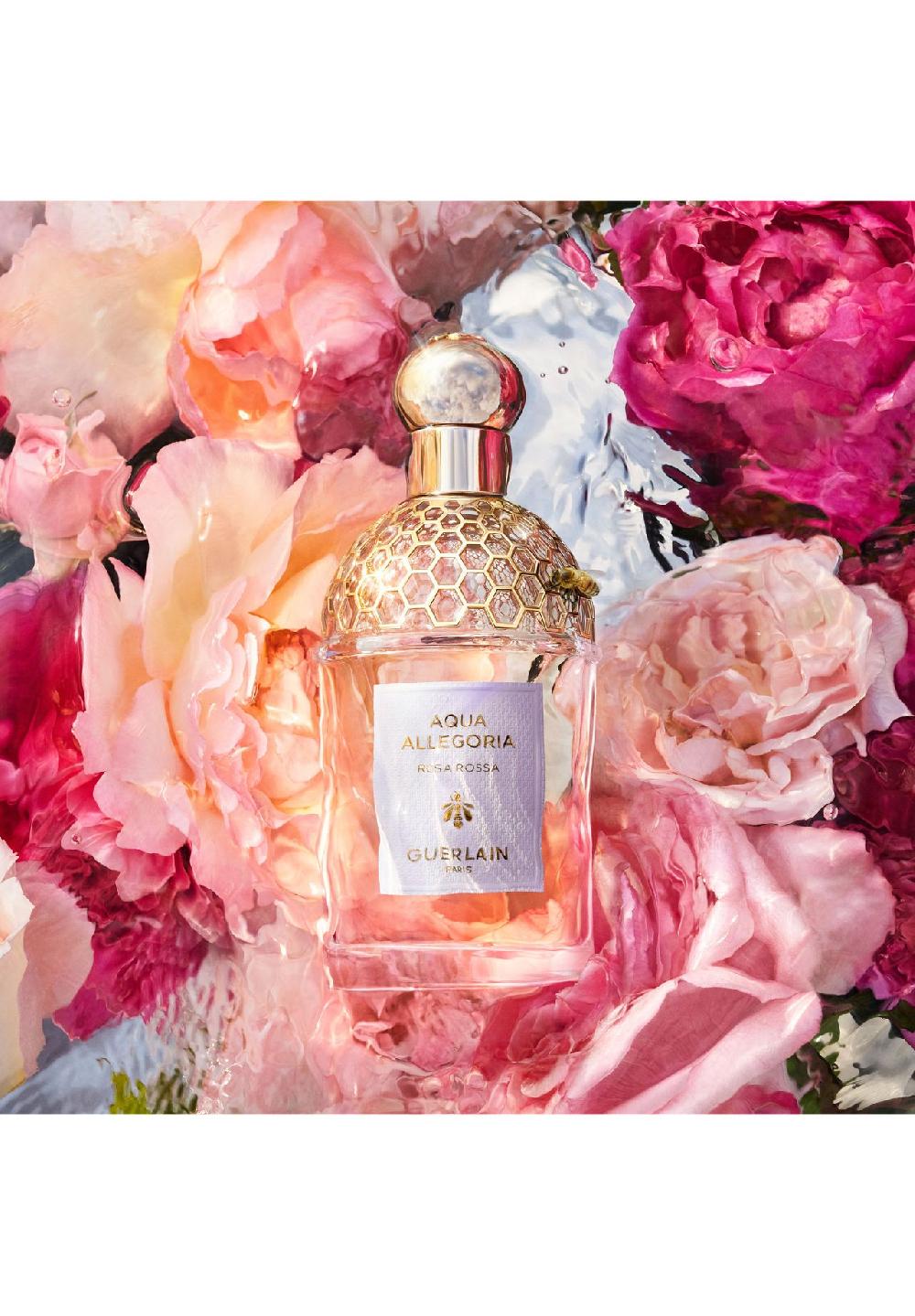 GUERLAIN AQUA ALLEGORIA Rosa Rossa Eau de Toilette Refill Begrenzt auf 3 Tage