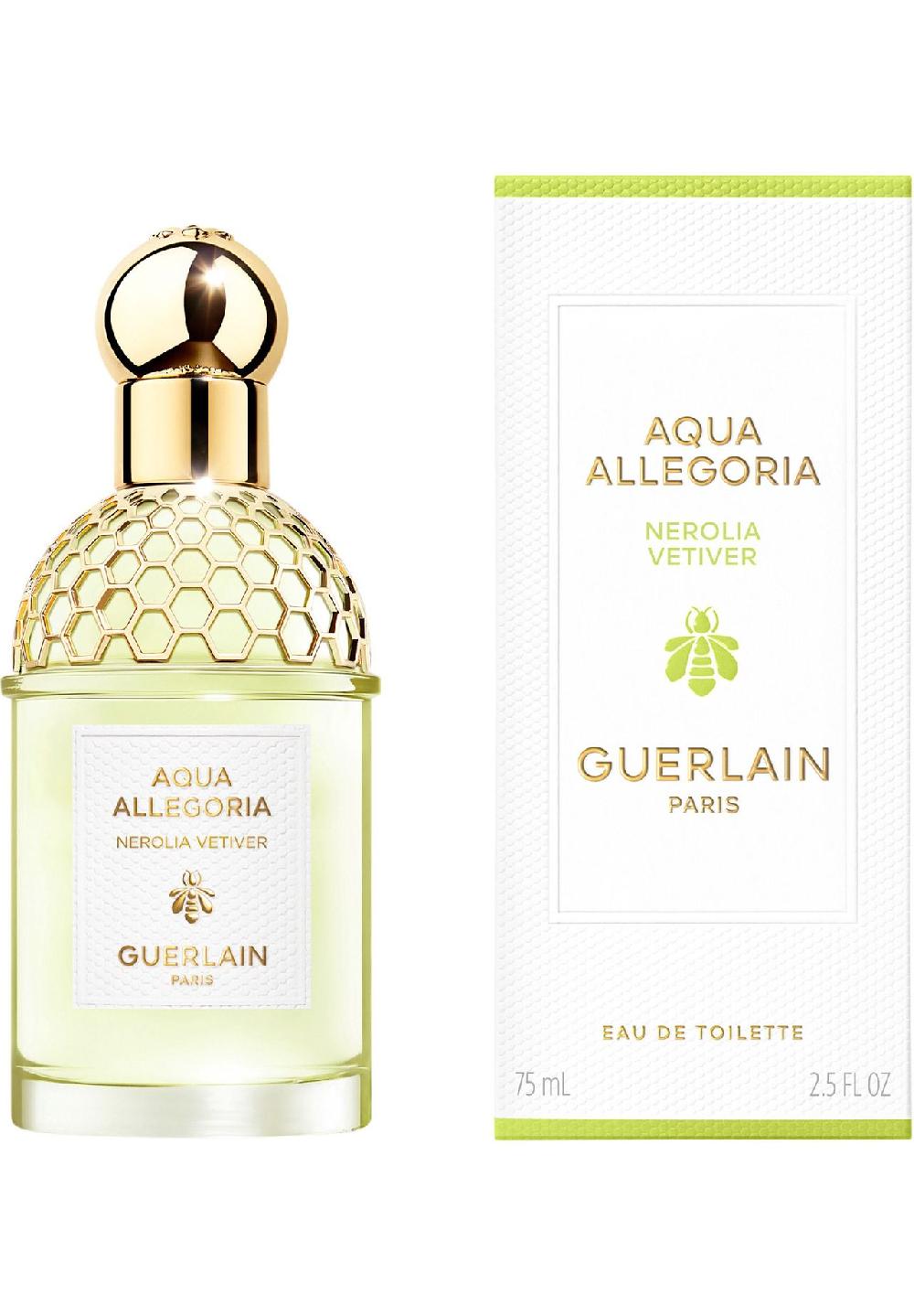 GUERLAIN AQUA ALLEGORIA Nerolia Vetiver Eau de Toilette Refillable Speichern exportieren
