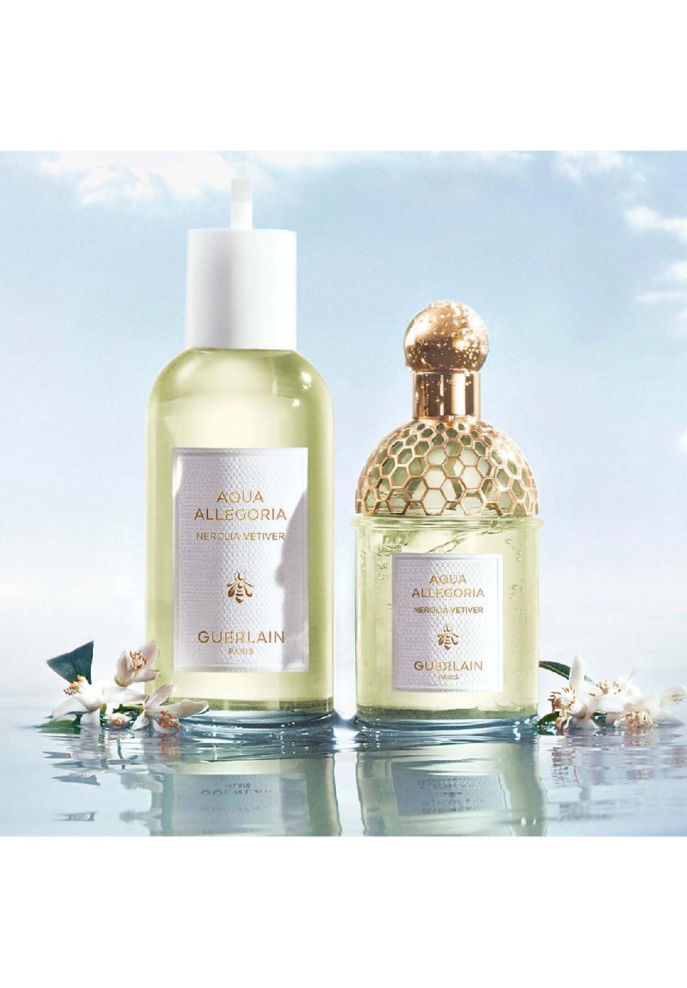GUERLAIN AQUA ALLEGORIA Nerolia Vetiver Eau de Toilette Refillable Speichern exportieren