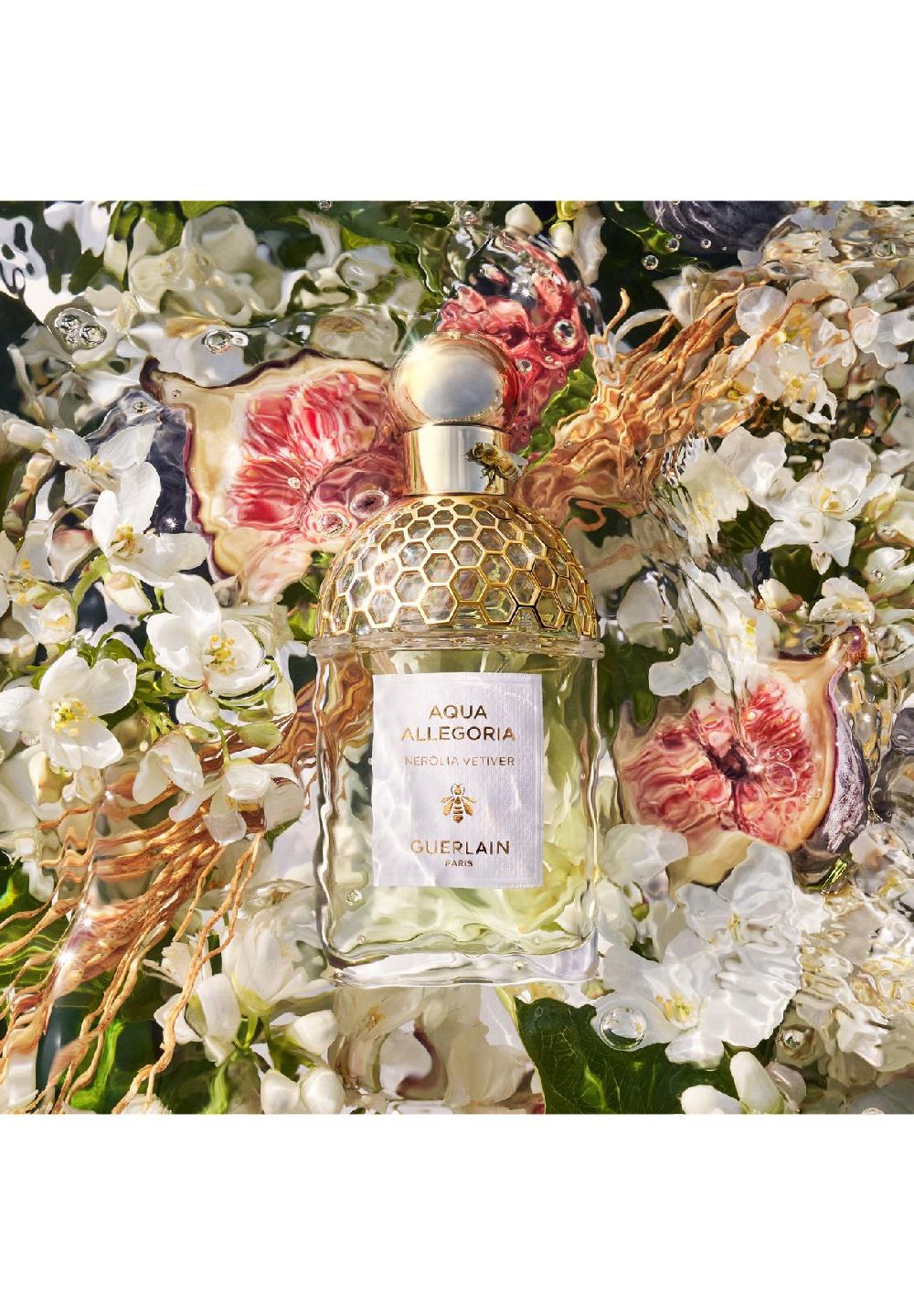 GUERLAIN AQUA ALLEGORIA Nerolia Vetiver Eau de Toilette Refillable Speichern exportieren