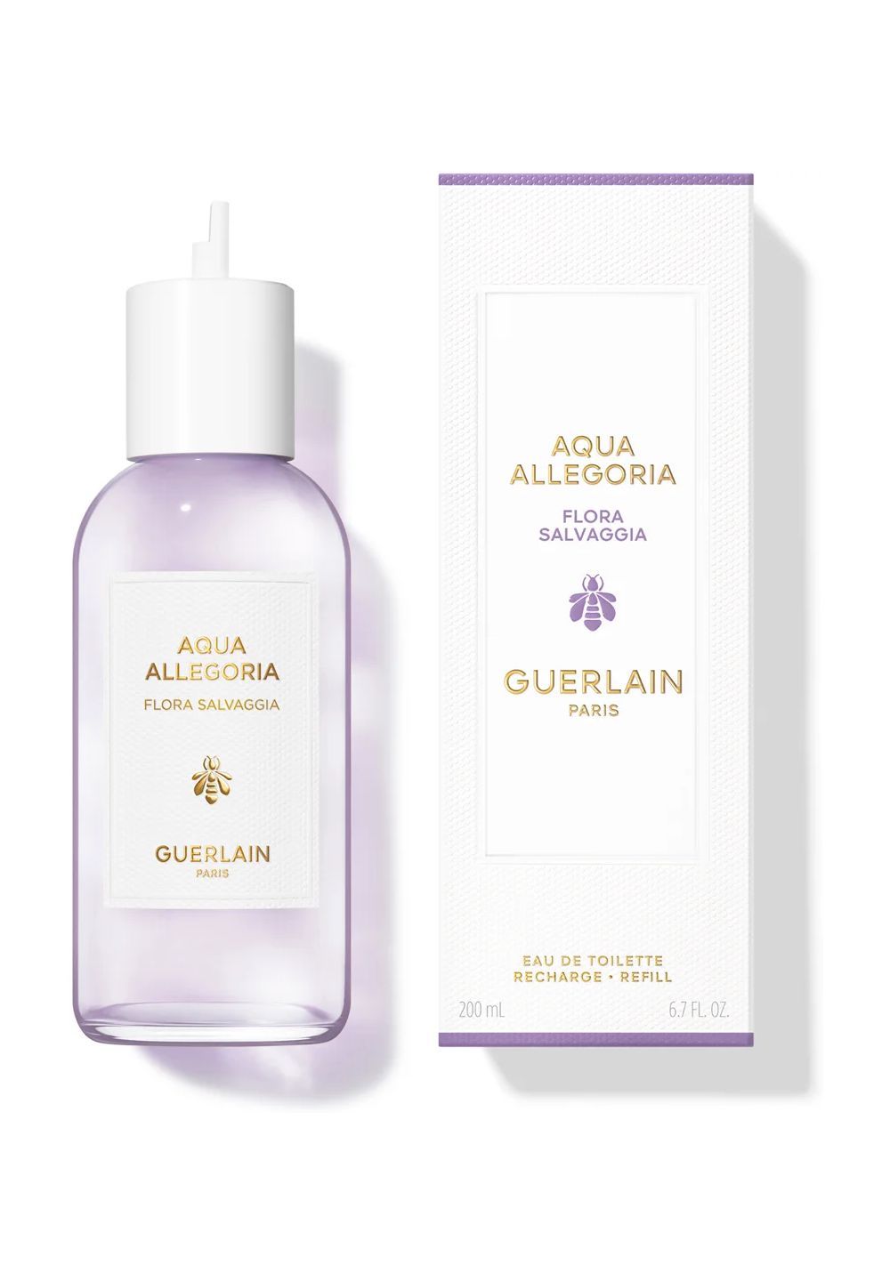 GUERLAIN AQUA ALLEGORIA Flora Salvaggia Eau de Toilette Refill Im Verkauf
