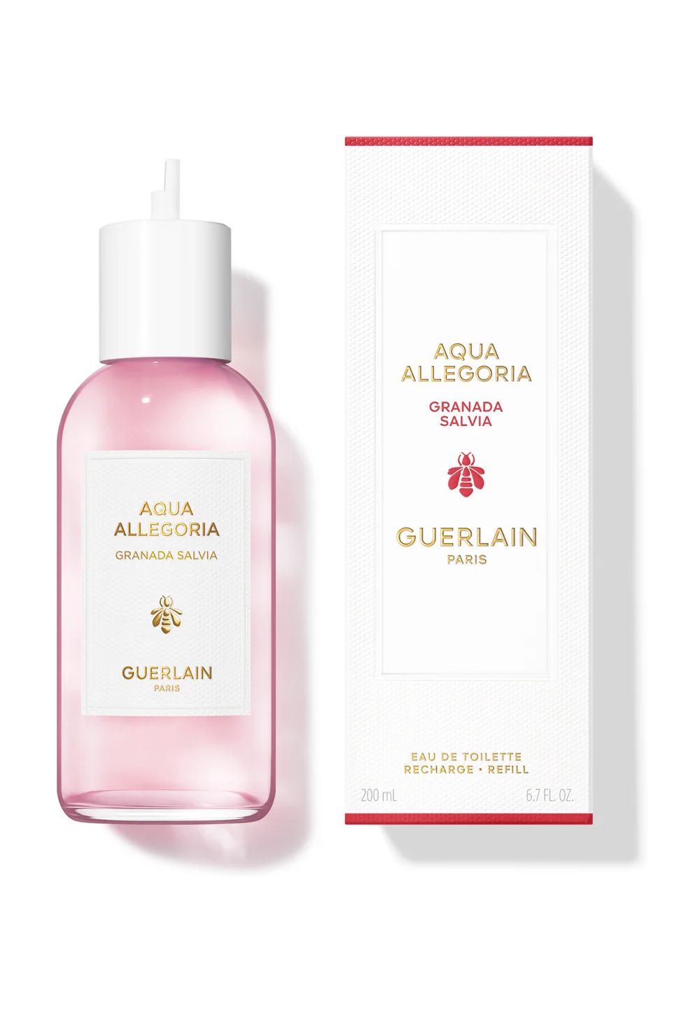 GUERLAIN AQUA ALLEGORIA Granada Salvia Eau de Toilette Refill zollfrei