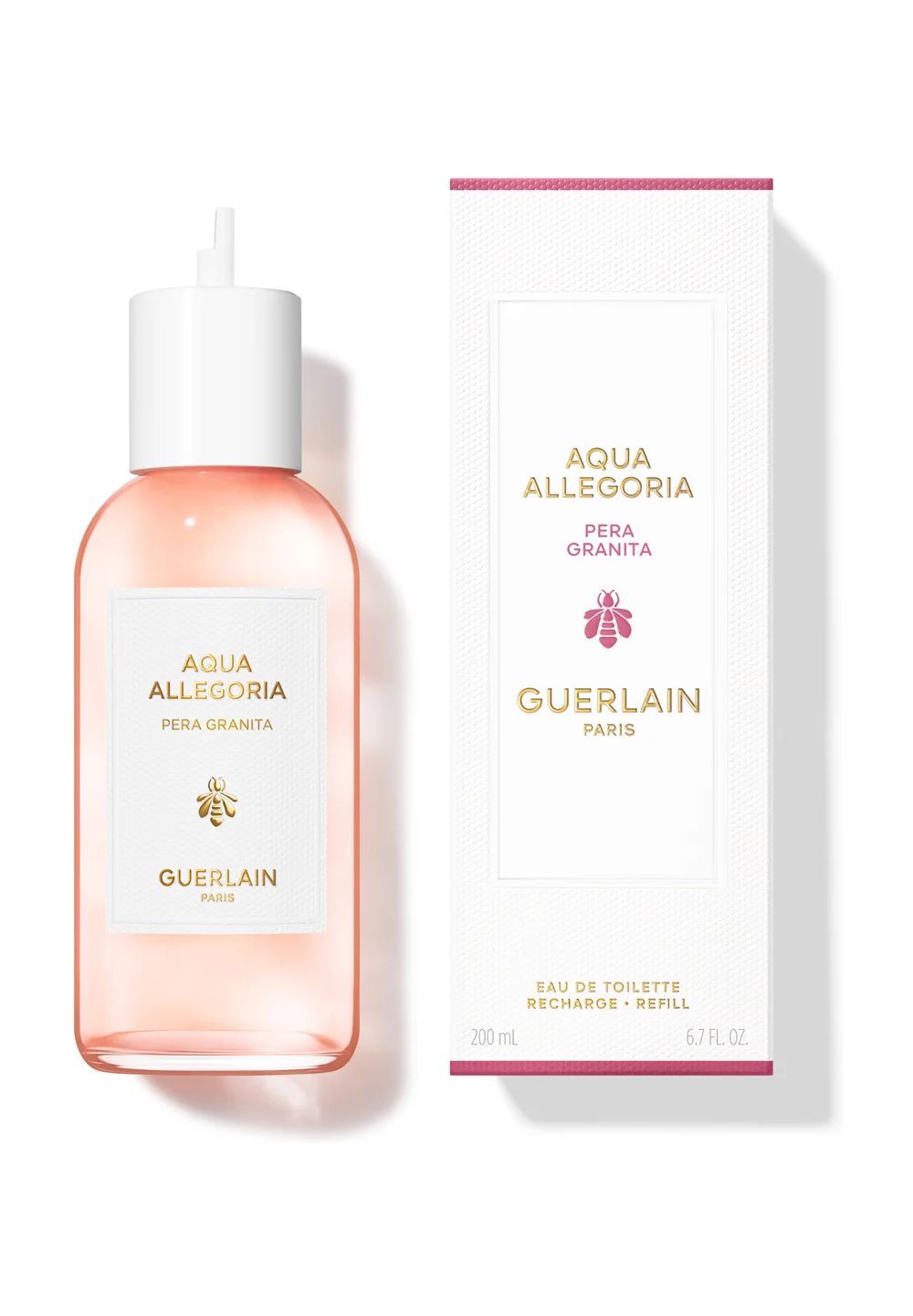 GUERLAIN AQUA ALLEGORIA Pera Granita Eau de Toilette Refill 2025