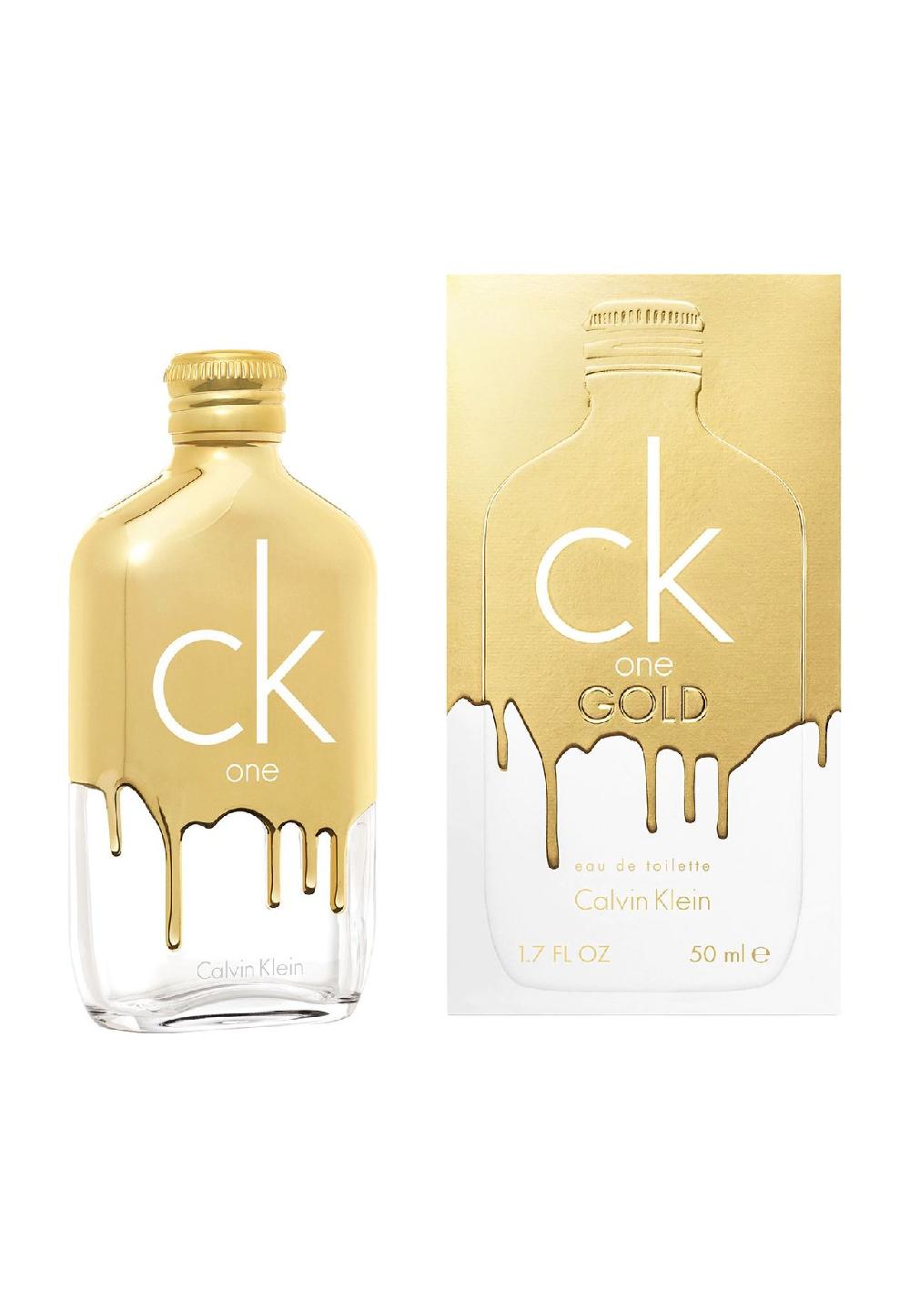 Calvin Klein CK ONE ck one gold Eau de Toilette 2025