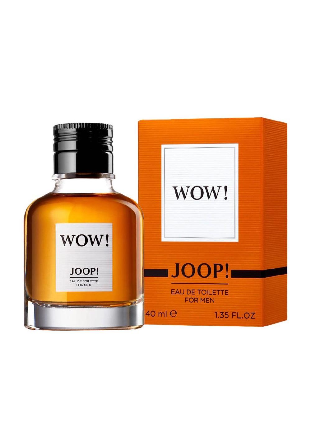 JOOP WOW Eau de Toilette Auslauf