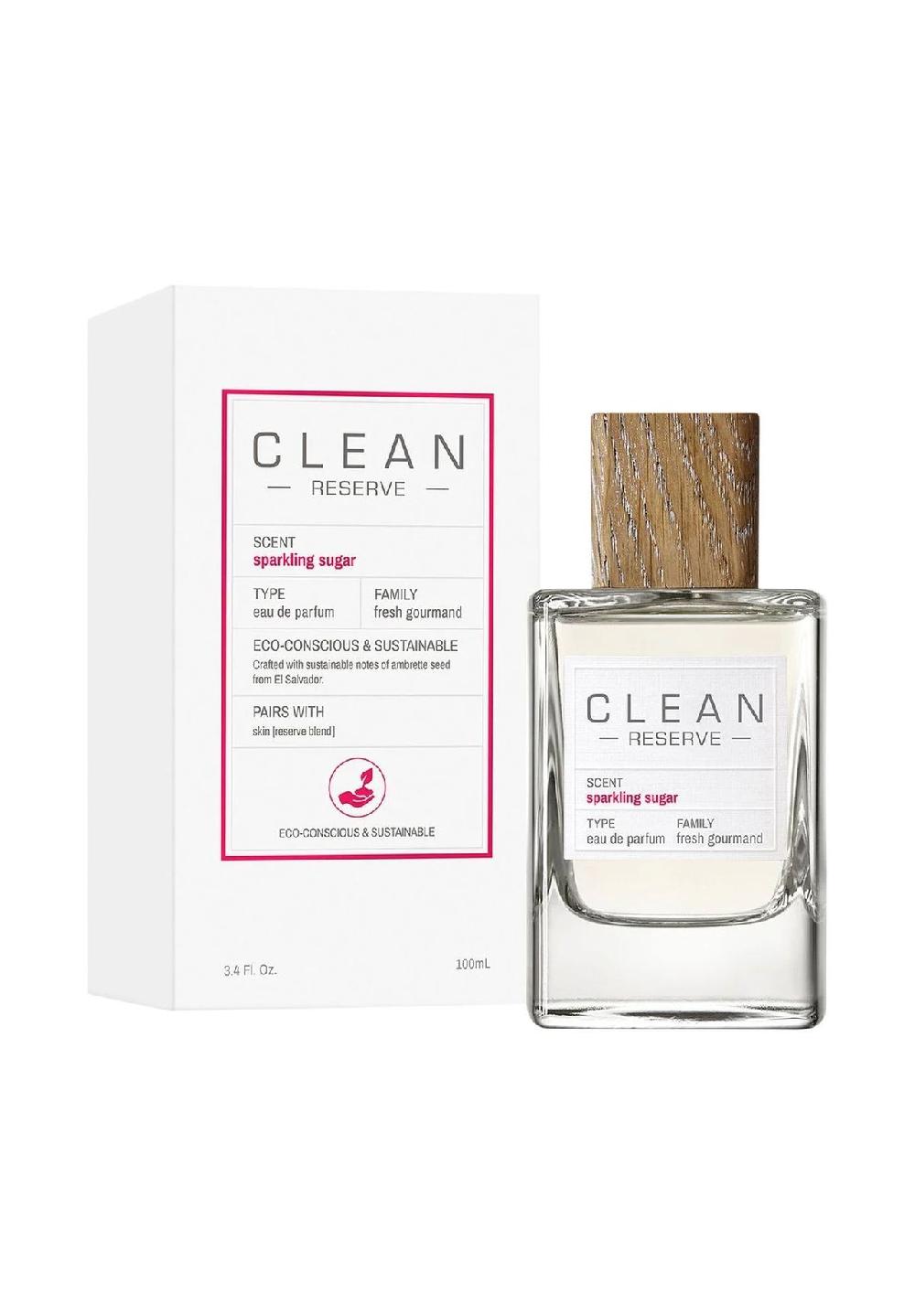 Clean Reserve SPARKLING SUGAR Eau de Parfum im Angebot