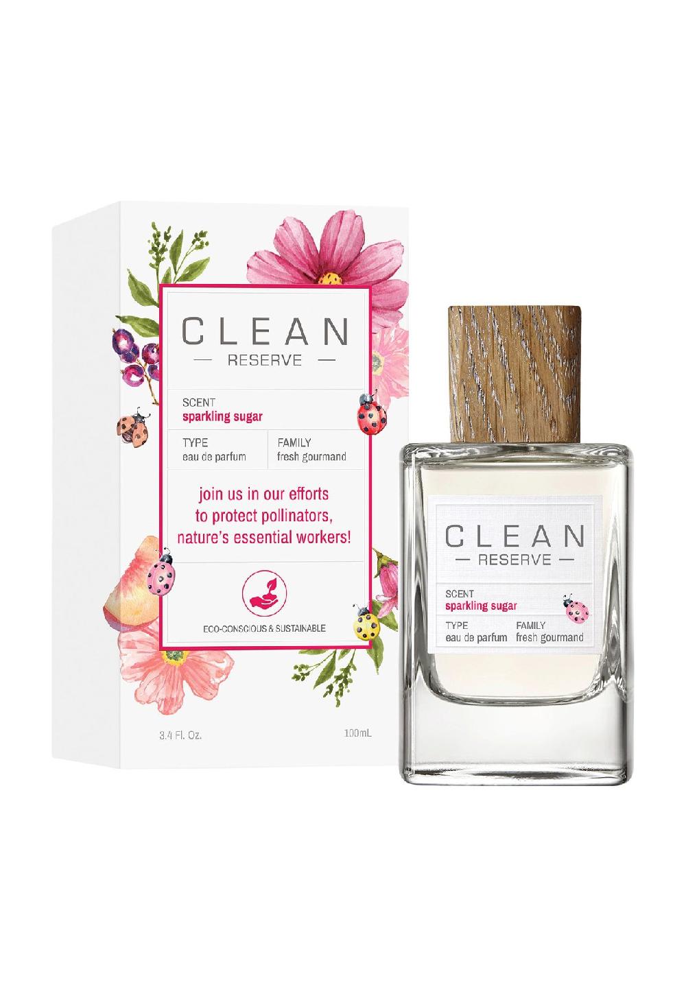 Clean Reserve SPARKLING SUGAR Eau de Parfum Schlussverkauf