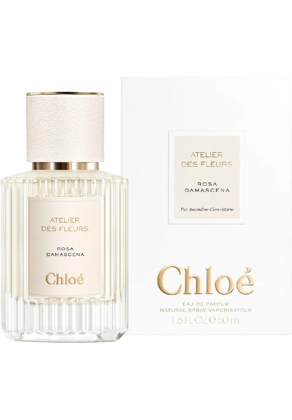 Chloé ATELIER DES FLEURS Atelier des Fleurs Rosa Damascena Eau de Parfum Fabrikverkauf