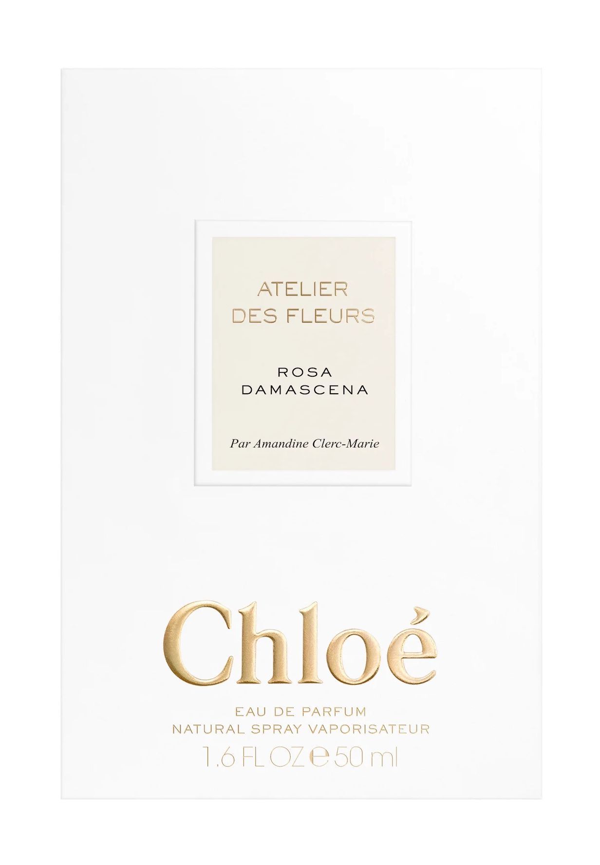 Chloé ATELIER DES FLEURS Atelier des Fleurs Rosa Damascena Eau de Parfum Fabrikverkauf