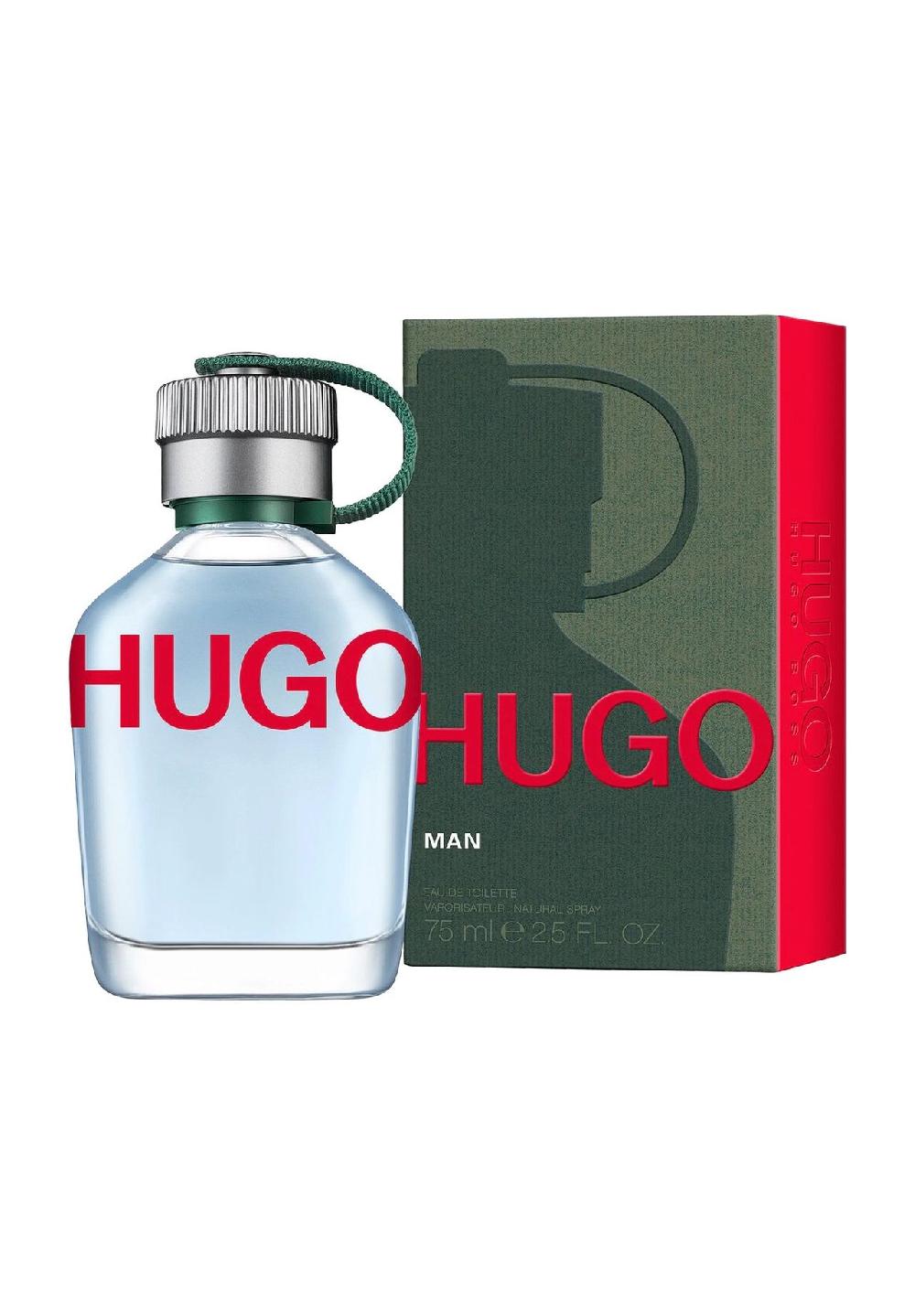 HUGO MAN Eau de Toilette Limitierter Zeitrabatt