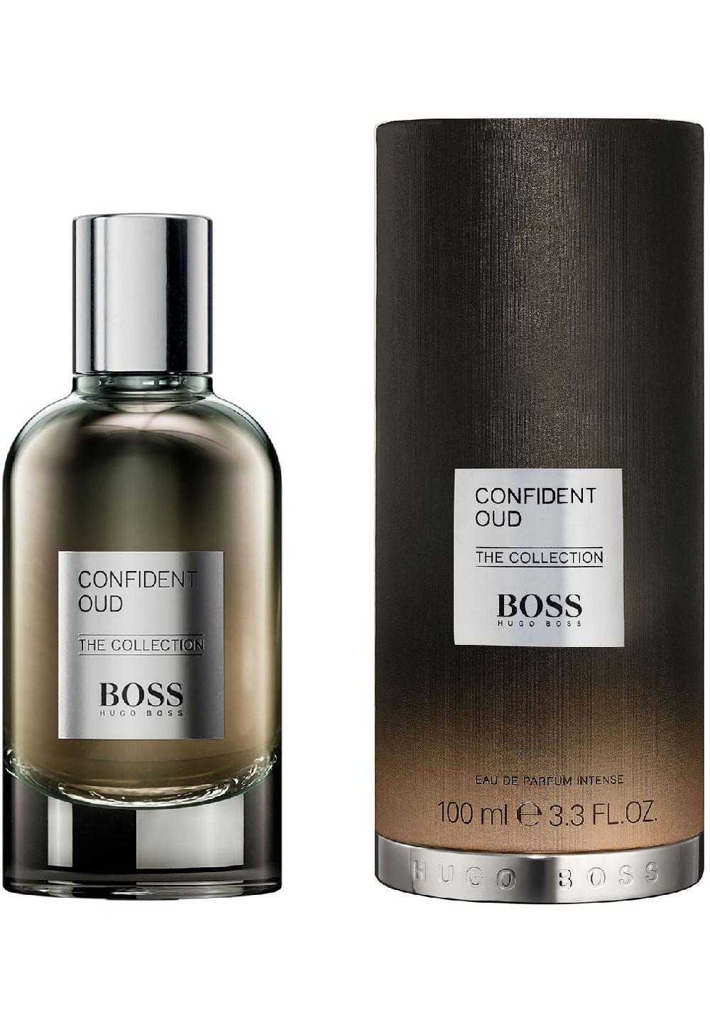 BOSS THE COLLECTION Confident Oud Eau de Parfum Intense Fabrik Onlineshop