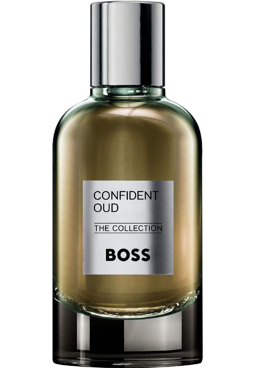 BOSS THE COLLECTION Confident Oud Eau de Parfum Intense Fabrik Onlineshop