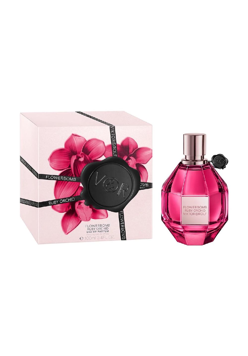 VIKTOR & ROLF FLOWERBOMB Orchid Fantasy Eau de Parfum Begrenztes Angebot