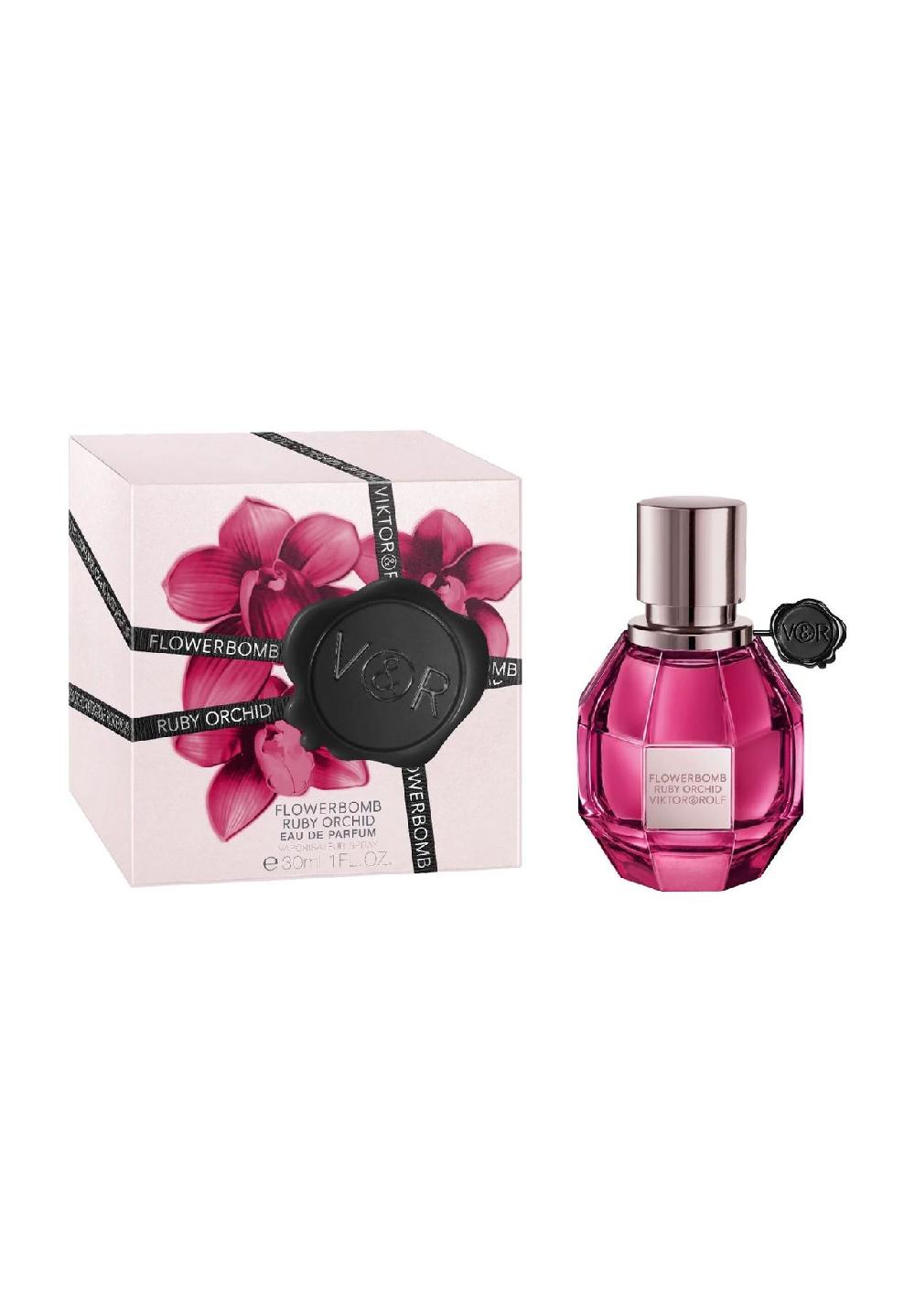 VIKTOR & ROLF FLOWERBOMB FLOWERBOMB Ruby Orchid Eau de Parfum Online Shopping