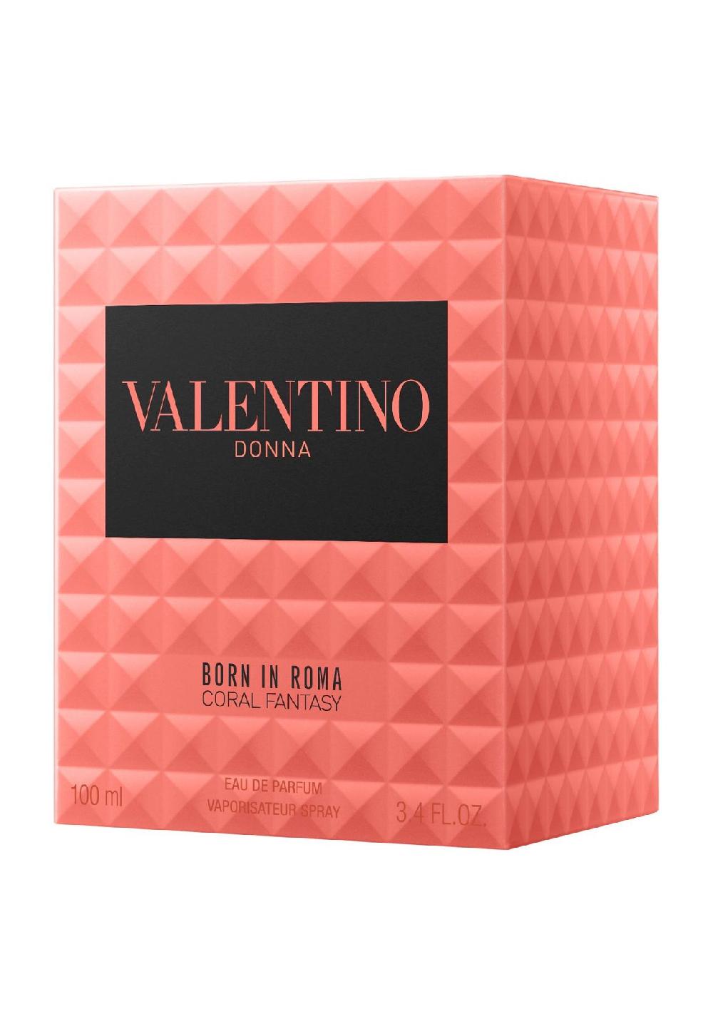 VALENTINO BORN IN ROMA Coral Fantasy Women Eau de Parfum Weihnachtsangebot