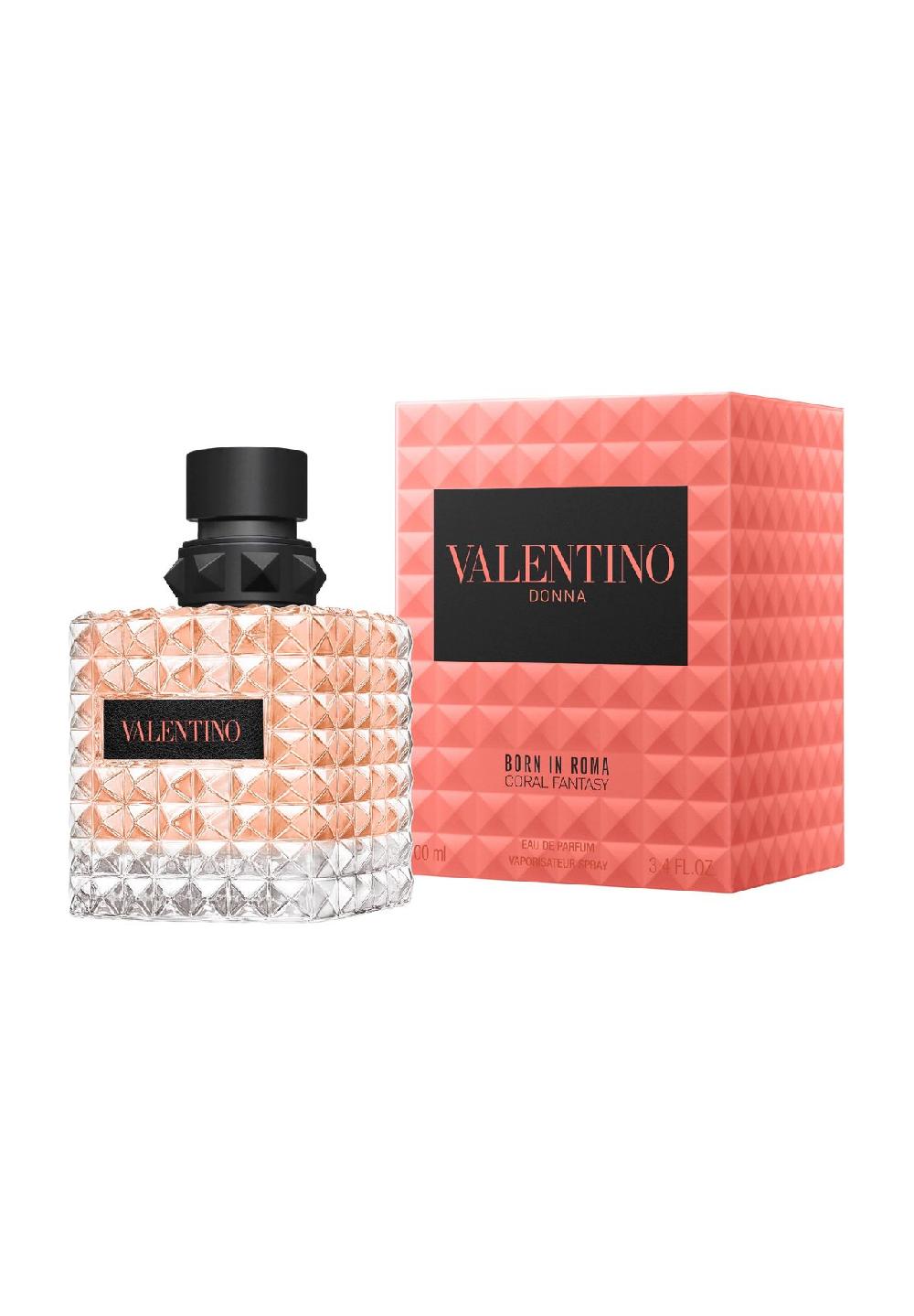 VALENTINO BORN IN ROMA Coral Fantasy Women Eau de Parfum Weihnachtsangebot