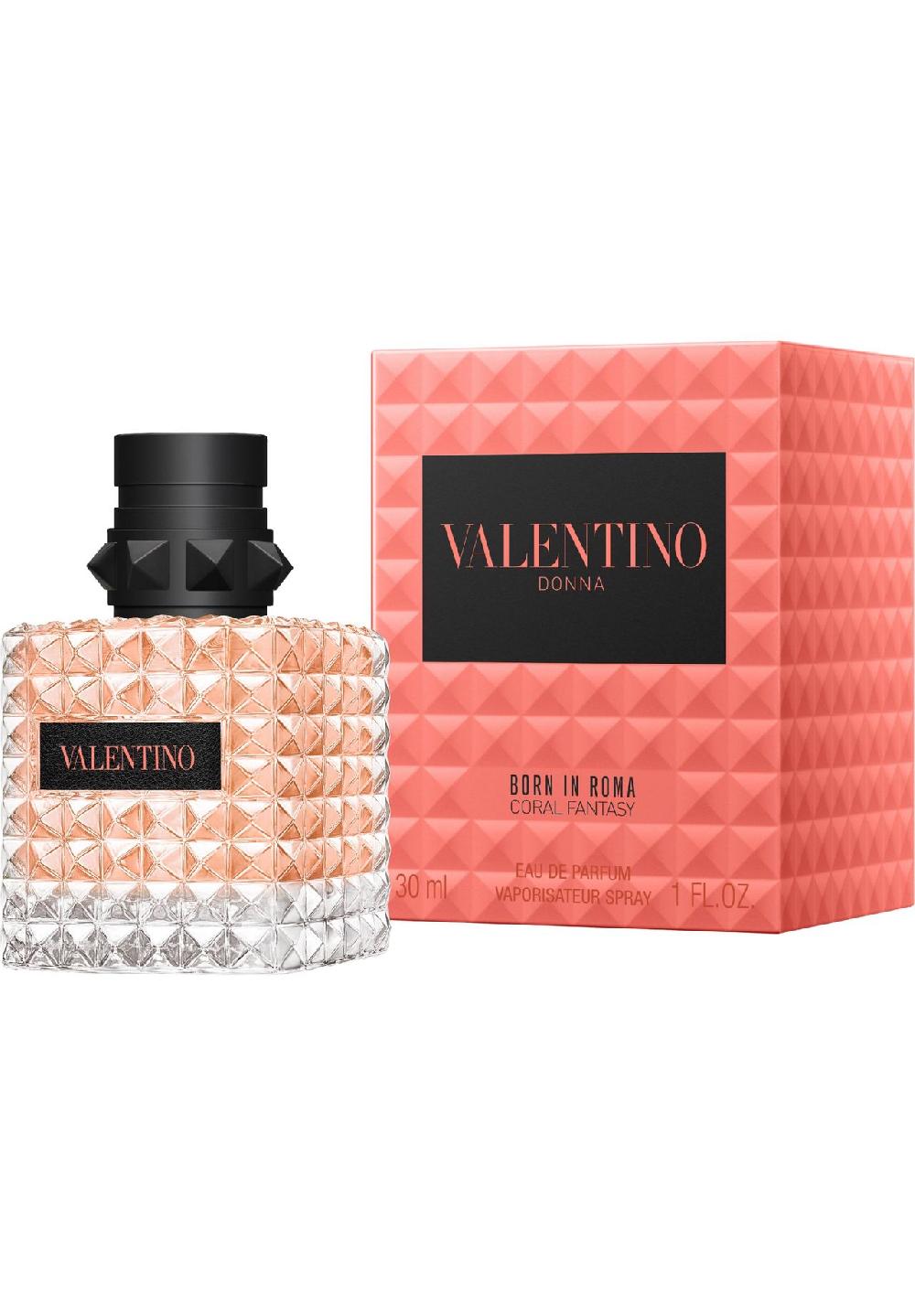 VALENTINO BORN IN ROMA Coral Fantasy Women Eau de Parfum Muttertagsangebot