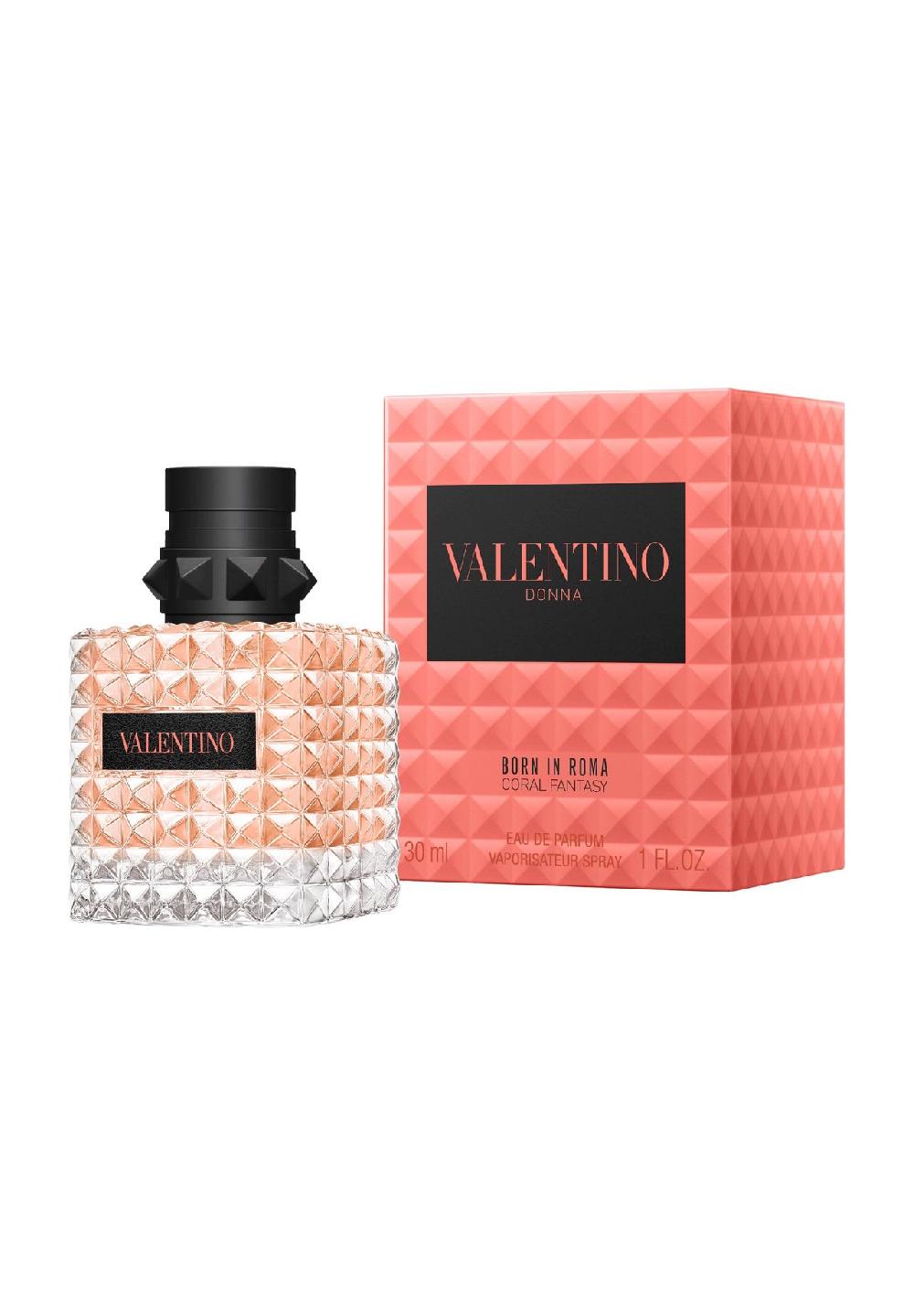 VALENTINO BORN IN ROMA Coral Fantasy Women Eau de Parfum Muttertagsangebot