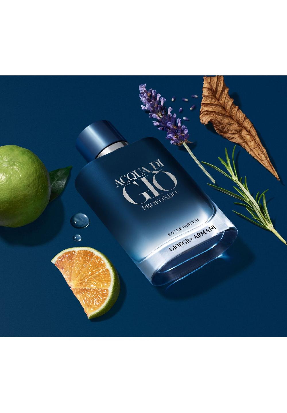 ARMANI ACQUA DI GIÒ Homme Profondo Eau de Parfum Jubiläumsangebot