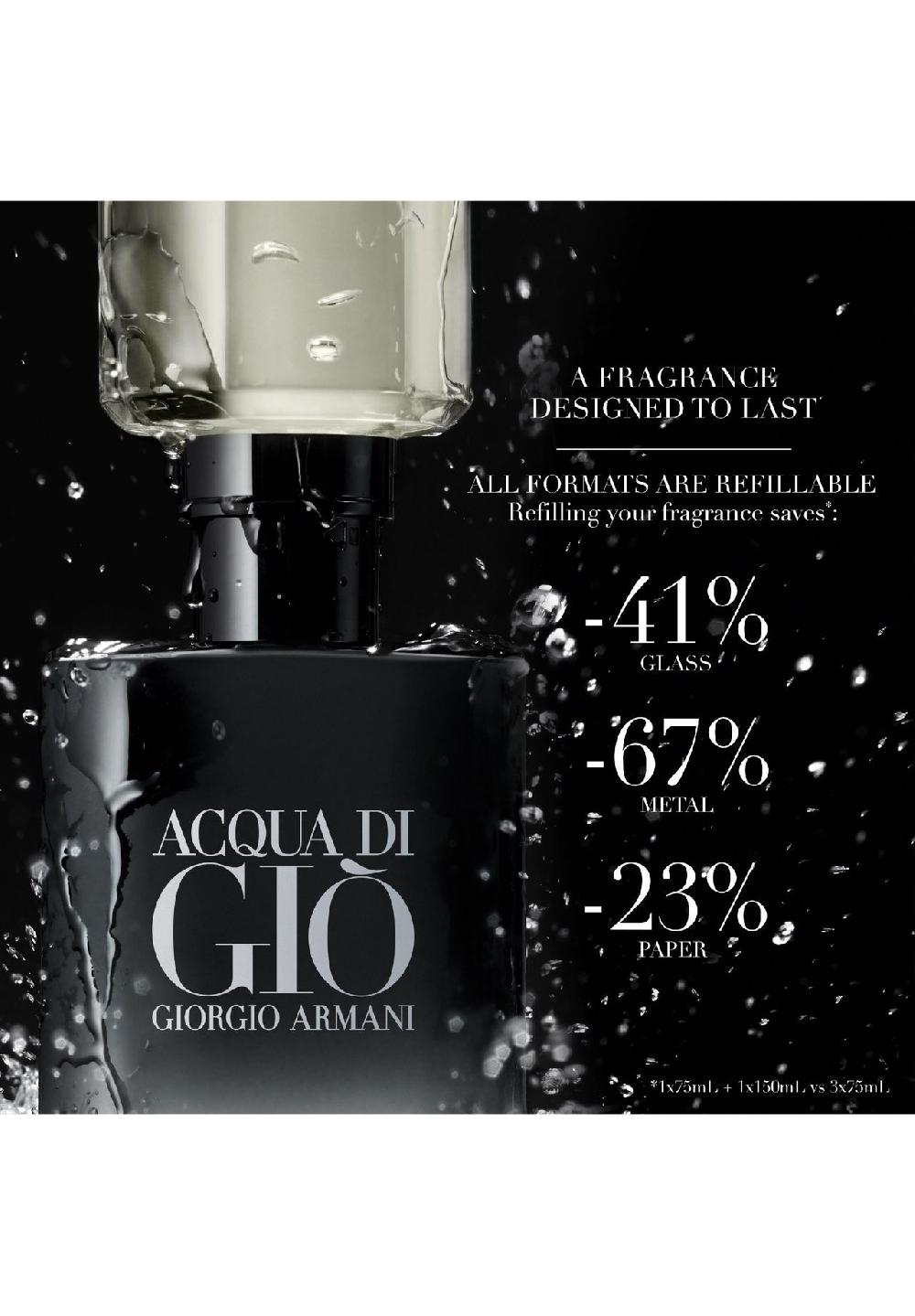 ARMANI ACQUA DI GIÒ Parfum Lagerräumung