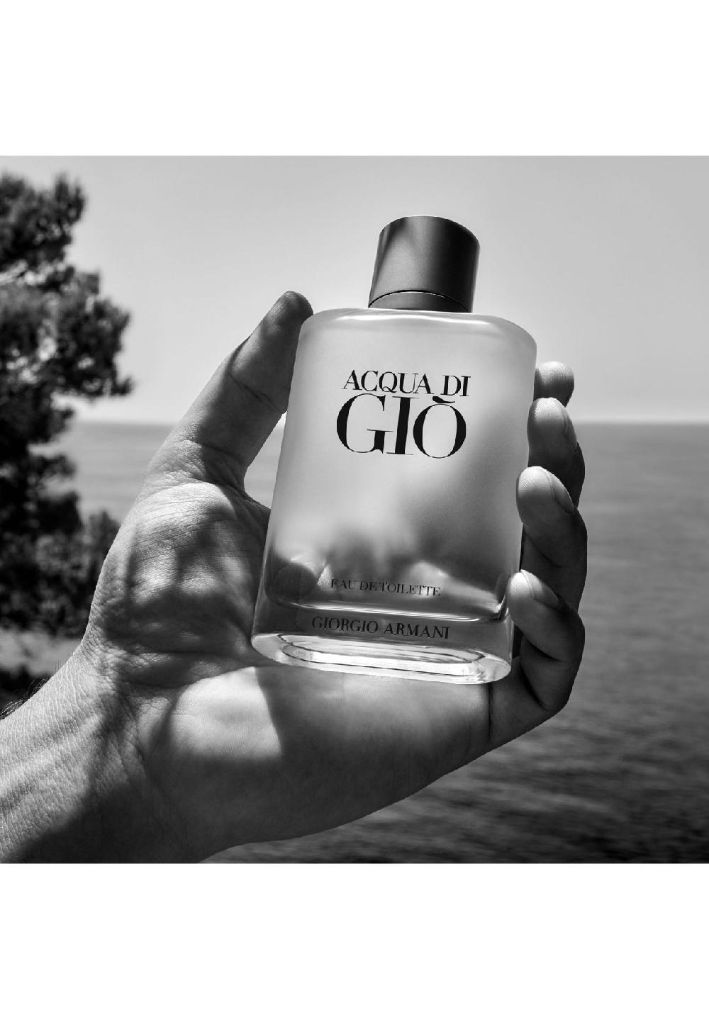 ARMANI ACQUA DI GIO POUR HOMME Eau de Toilette Neueste Mode