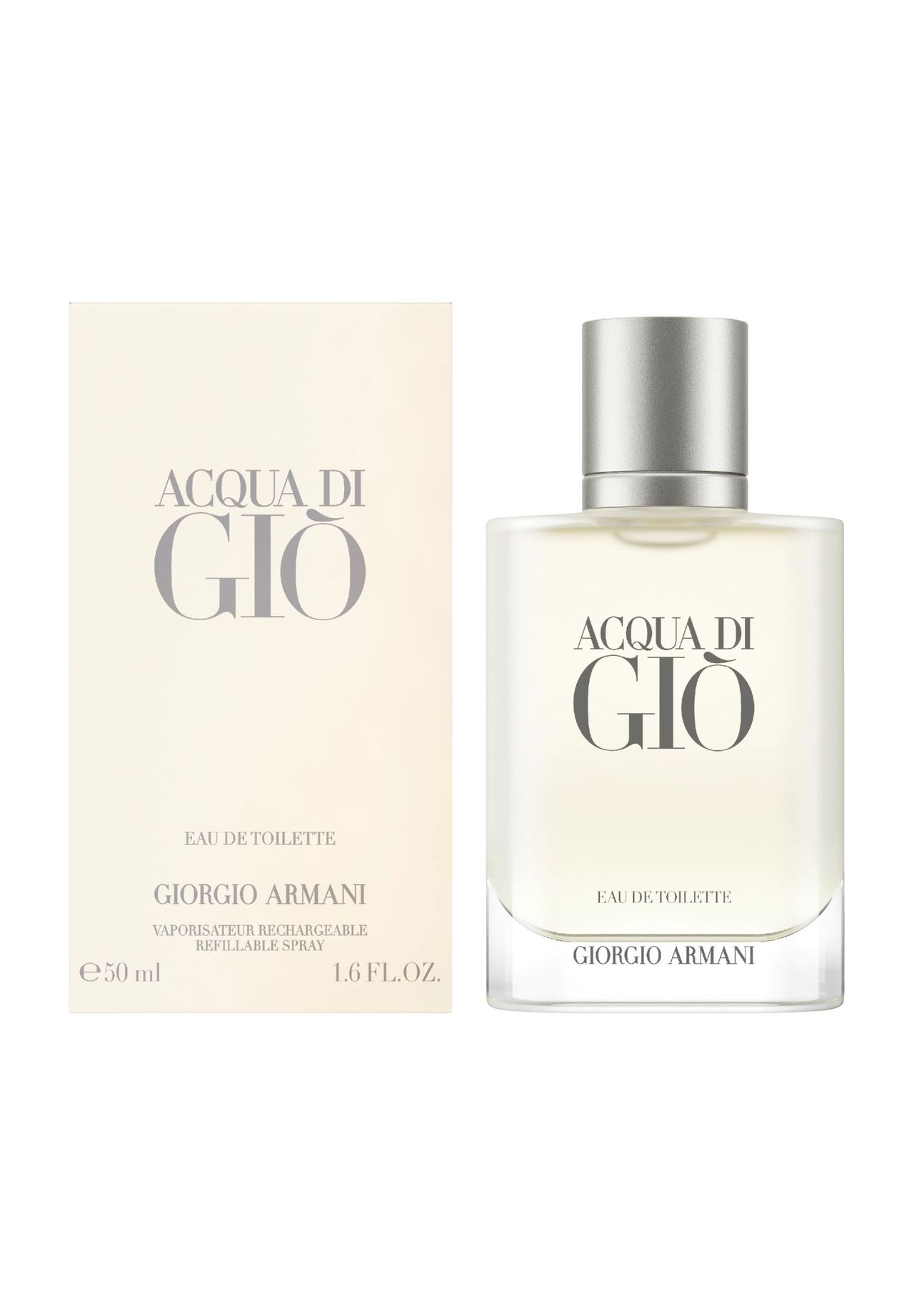 ARMANI ACQUA DI GIO POUR HOMME Eau de Toilette Neueste Mode