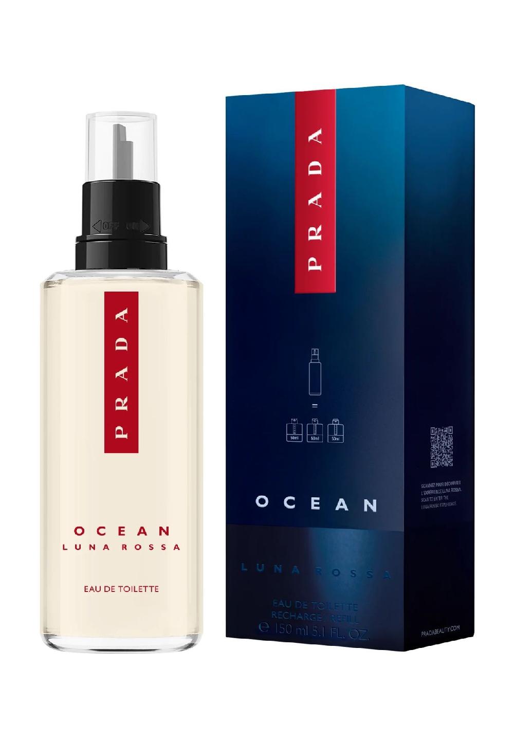 PRADA LUNA ROSSA Eau de Toilette Exklusive Angebote