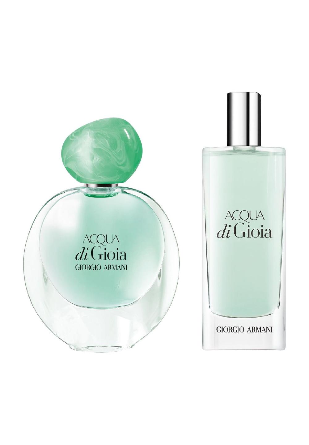 ARMANI ACQUA DI GIOIA Eau de Parfum Set Räumungsverkauf
