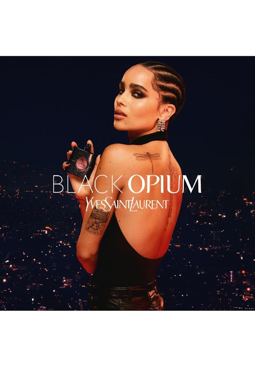 YVES SAINT LAURENT BLACK OPIUM Duft-Set Kauf eins, bekomm eins gratis